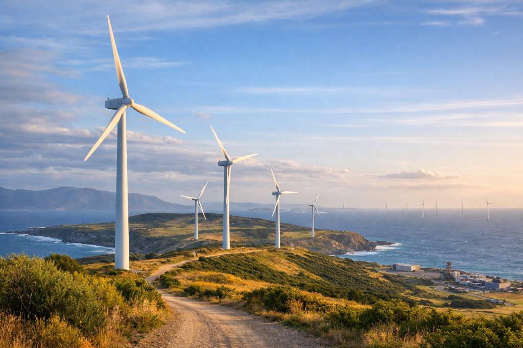 Les 5 meilleures entreprises européennes du marché de l&rsquo;éolien : acteurs clés, projets emblématiques et perspectives