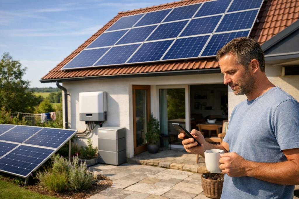 Autoconsommation individuelle : guide complet pour optimiser sa facture d’électricité grâce au solaire