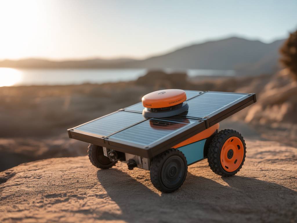 Tondeuse robot solaire prix : combien coûte vraiment un robot alimenté par panneaux solaires et est-ce intéressant ?