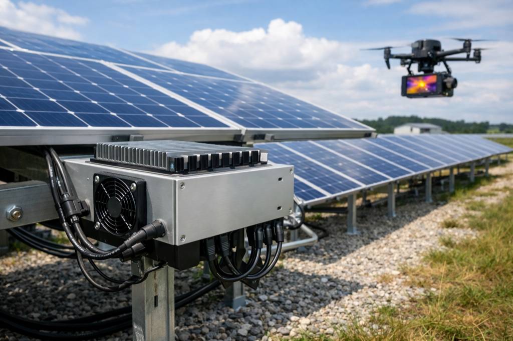 Ubix solar : analyse d’une solution innovante pour optimiser la performance de votre installation photovoltaïque