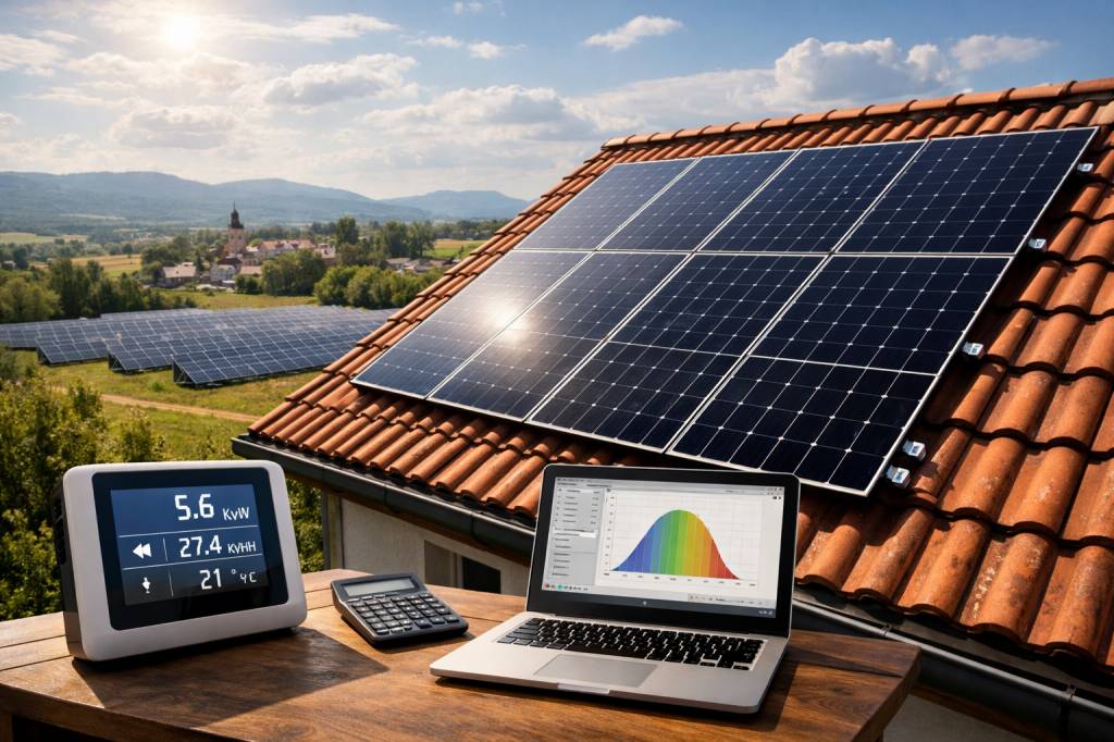 Calcul production panneau solaire : méthodes, outils et exemples concrets pour estimer vos gains énergétiques
