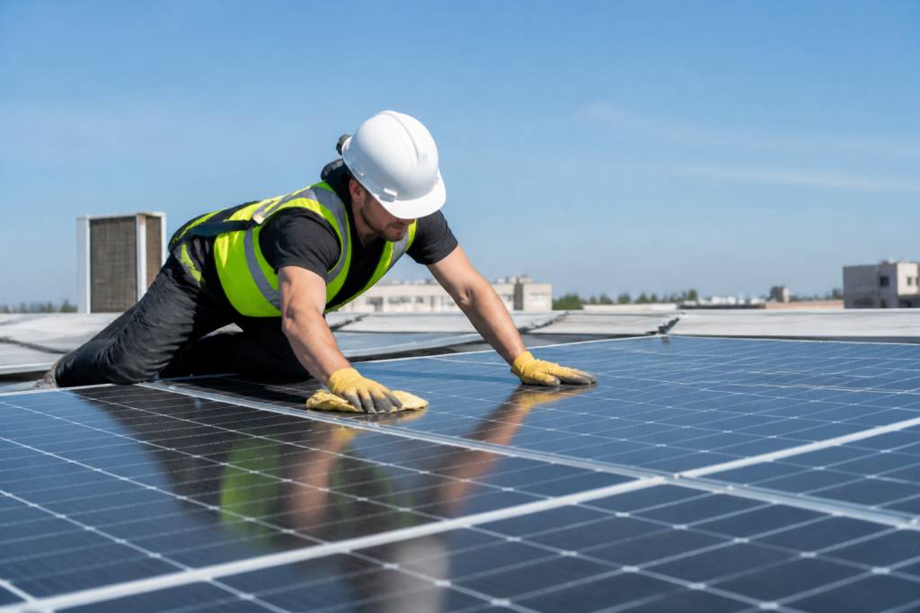Photovoltaique maintenance : comment assurer la performance de votre installation